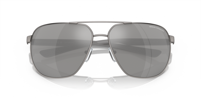 Armani Exchange METAL MAN SUNGLASS
