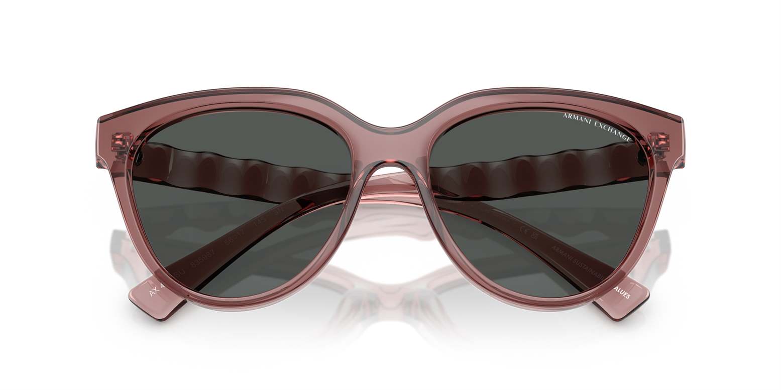 Armani Exchange INJECTED WOMAN SUNGLASS