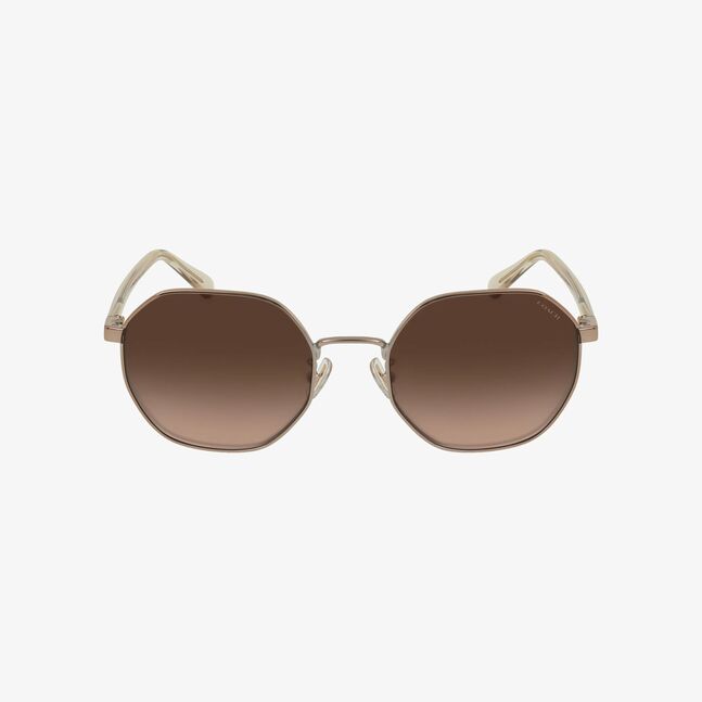 Coach METAL WOMAN SUNGLASS