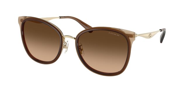 Coach METAL WOMAN SUNGLASS