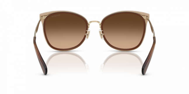 Coach METAL WOMAN SUNGLASS