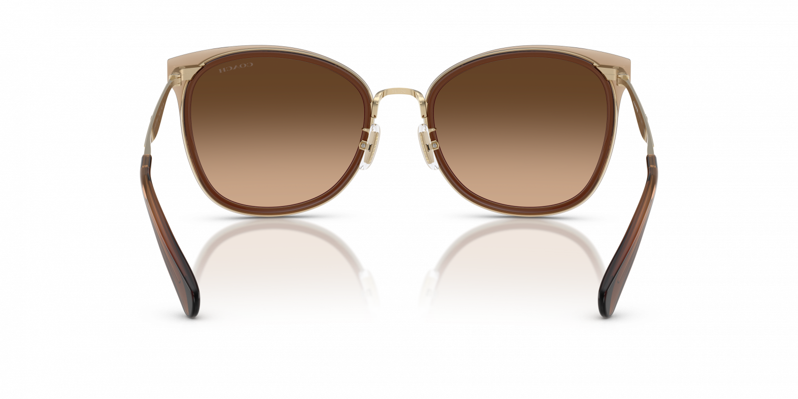 Coach METAL WOMAN SUNGLASS