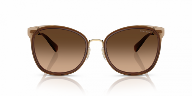 Coach METAL WOMAN SUNGLASS