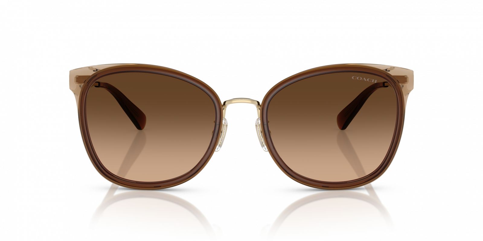 Coach METAL WOMAN SUNGLASS