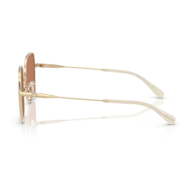 Coach METAL WOMAN SUNGLASS