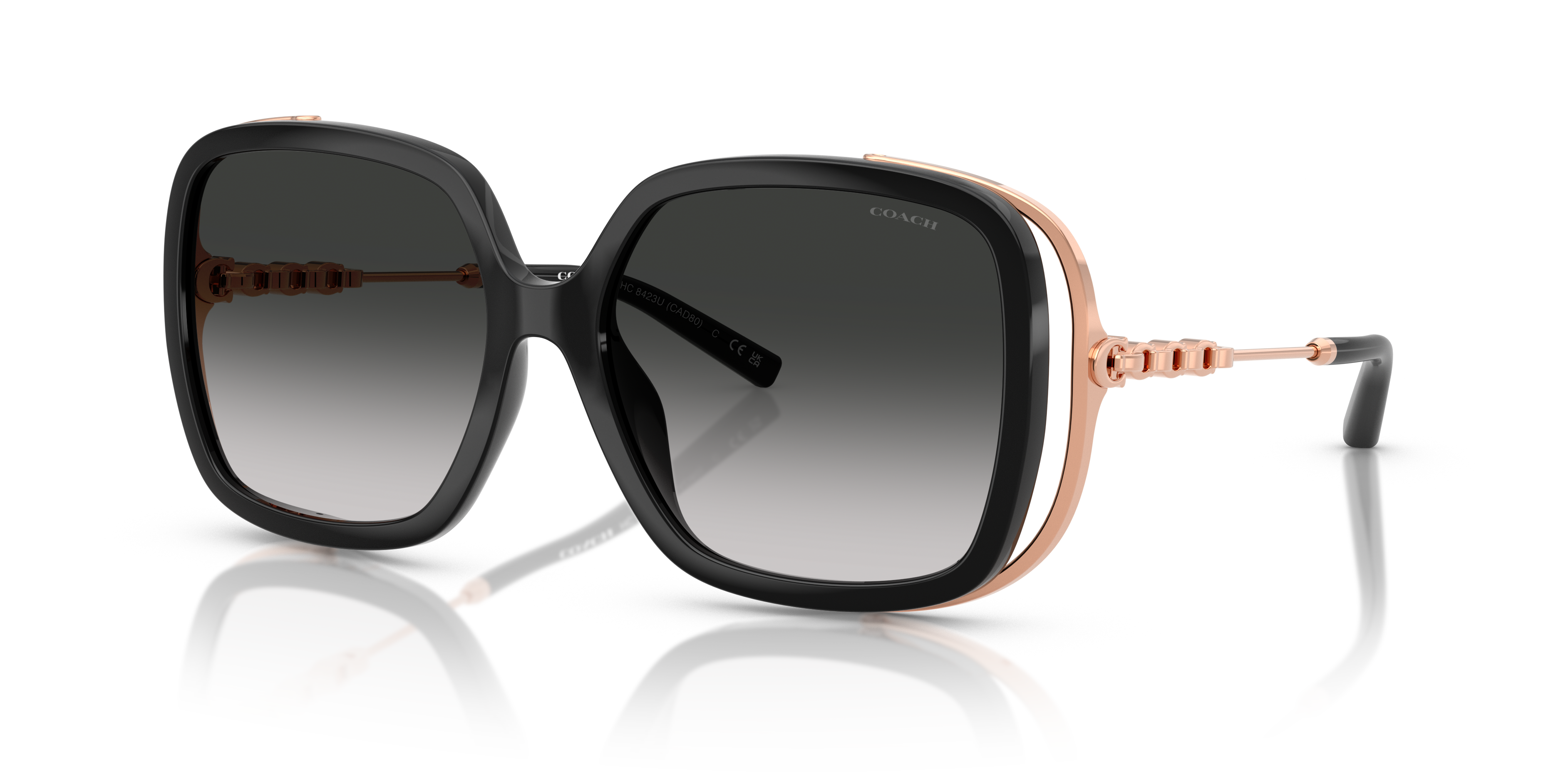 Coach INJECTED WOMAN SUNGLASS