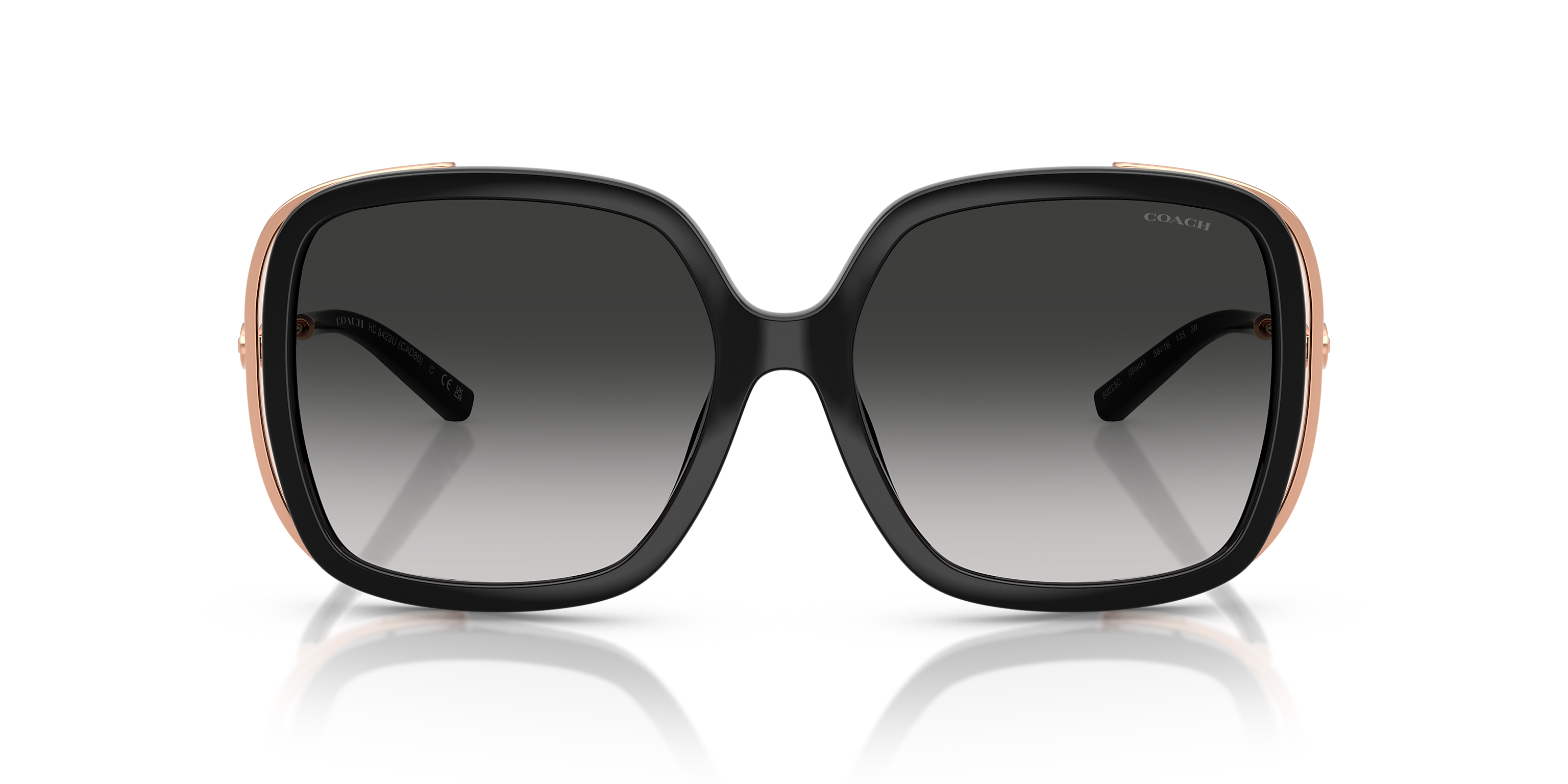 Coach INJECTED WOMAN SUNGLASS