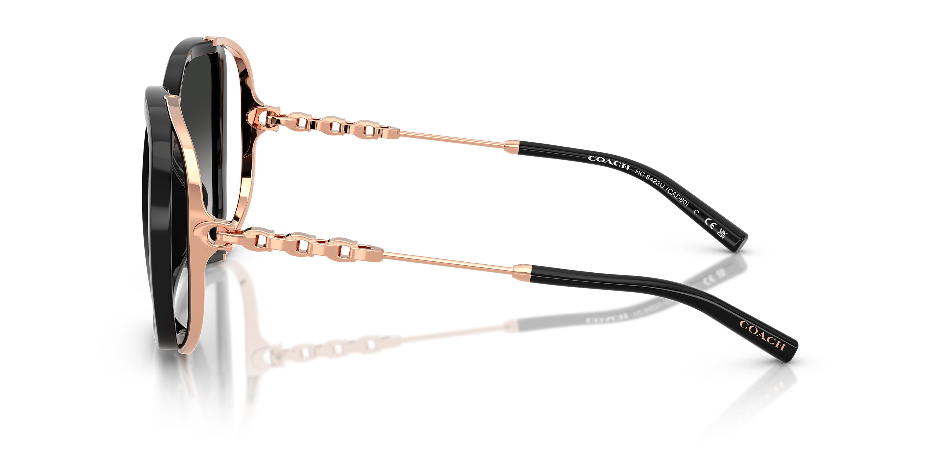 Coach INJECTED WOMAN SUNGLASS