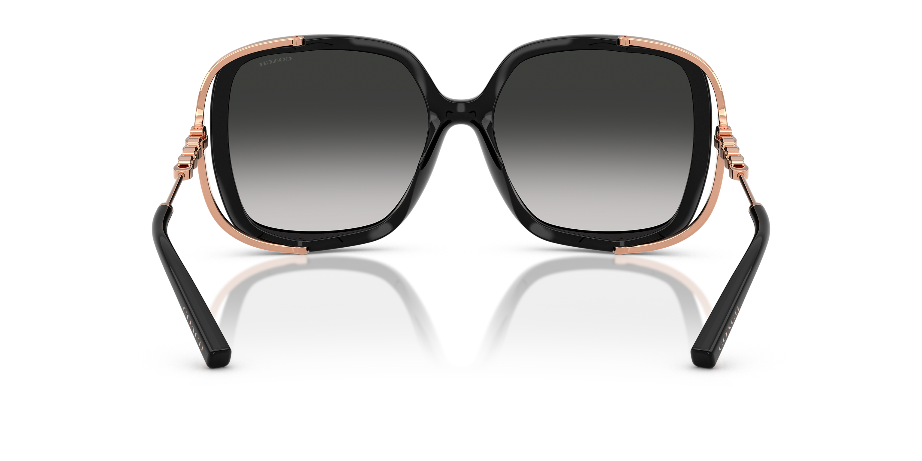 Coach INJECTED WOMAN SUNGLASS