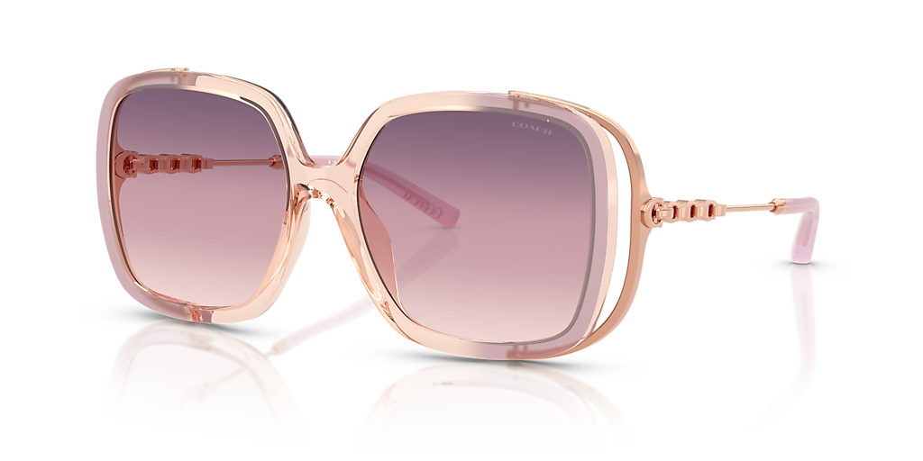 Coach INJECTED WOMAN SUNGLASS