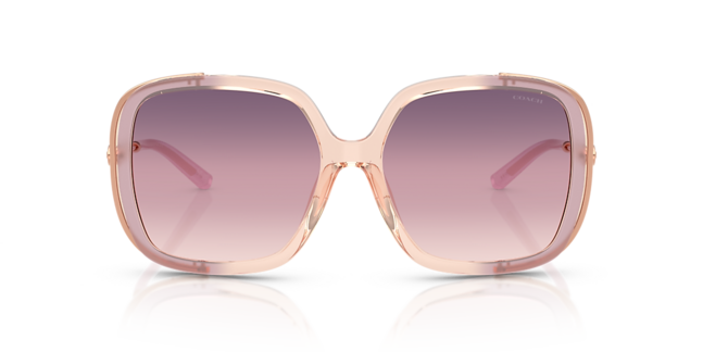 Coach INJECTED WOMAN SUNGLASS