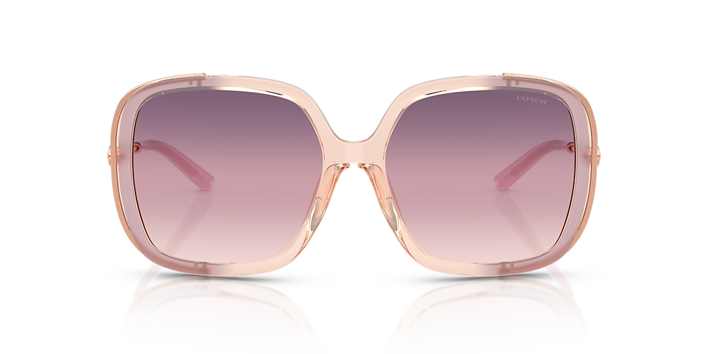 Coach INJECTED WOMAN SUNGLASS