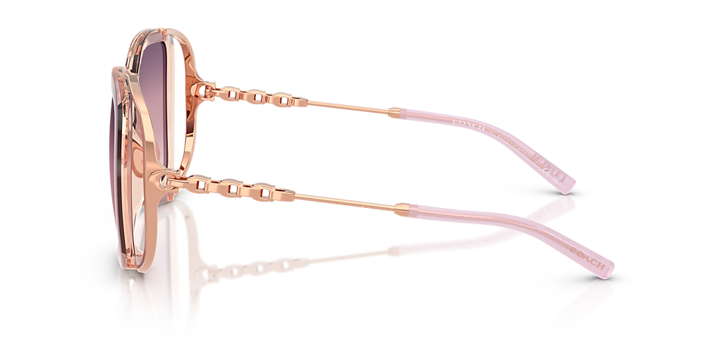 Coach INJECTED WOMAN SUNGLASS