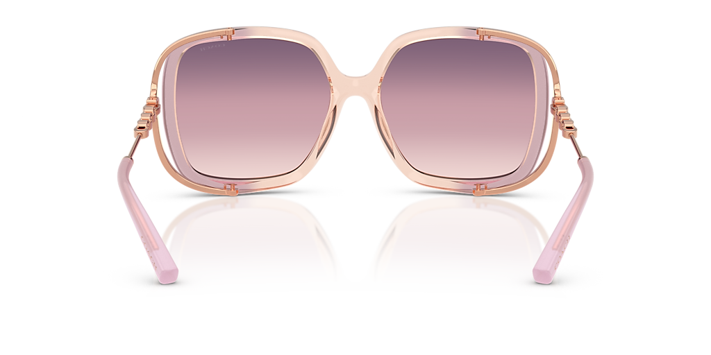 Coach INJECTED WOMAN SUNGLASS