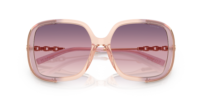 Coach INJECTED WOMAN SUNGLASS