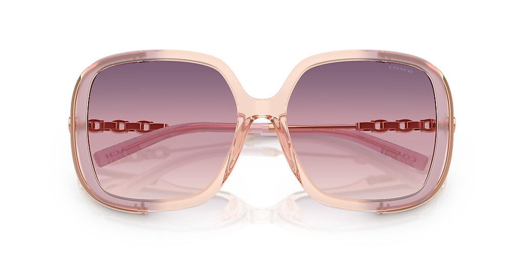 Coach INJECTED WOMAN SUNGLASS