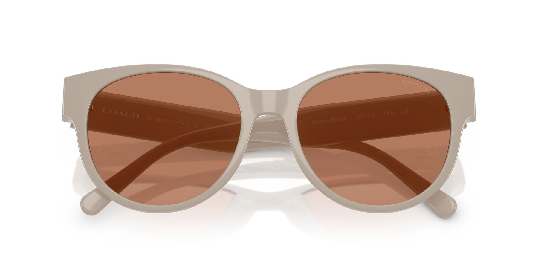 Coach INJECTED WOMAN SUNGLASS