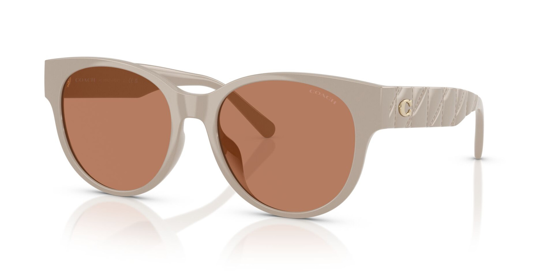 Coach INJECTED WOMAN SUNGLASS