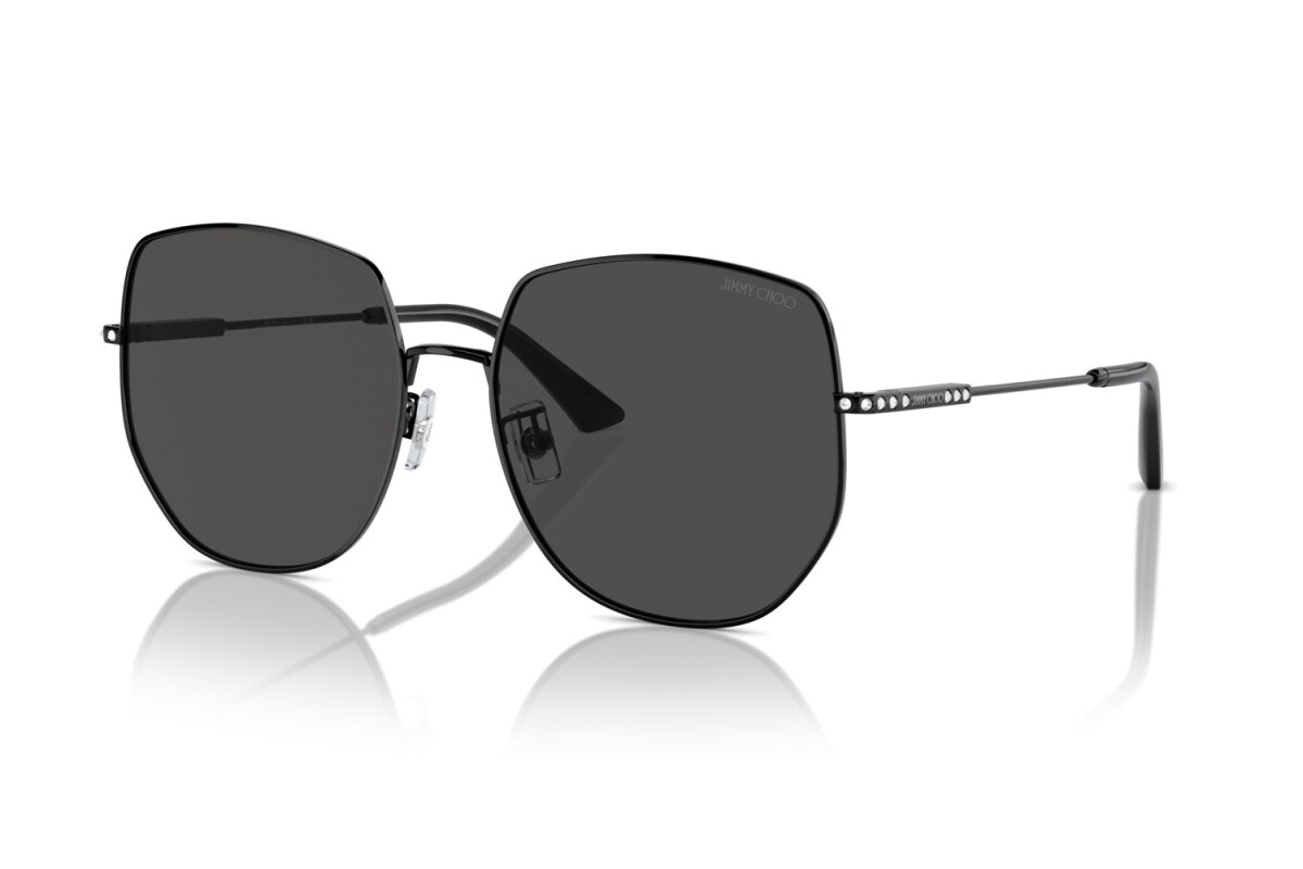 Jimmy Choo STEEL WOMAN SUNGLASS