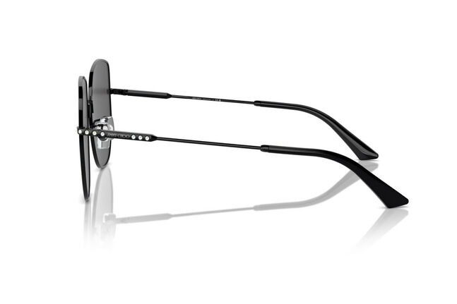 Jimmy Choo STEEL WOMAN SUNGLASS