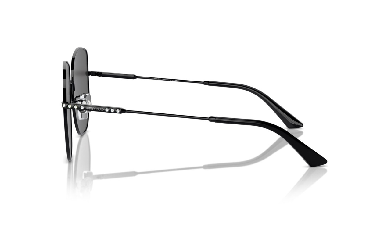 Jimmy Choo STEEL WOMAN SUNGLASS