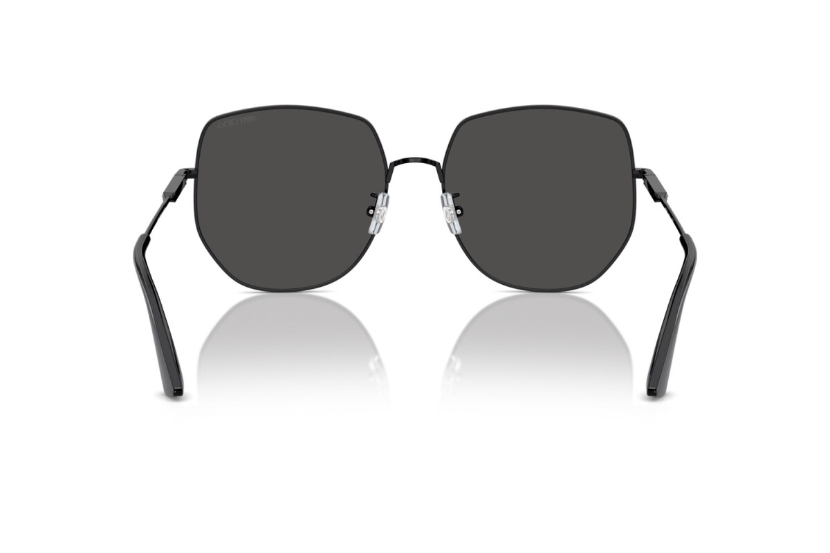 Jimmy Choo STEEL WOMAN SUNGLASS