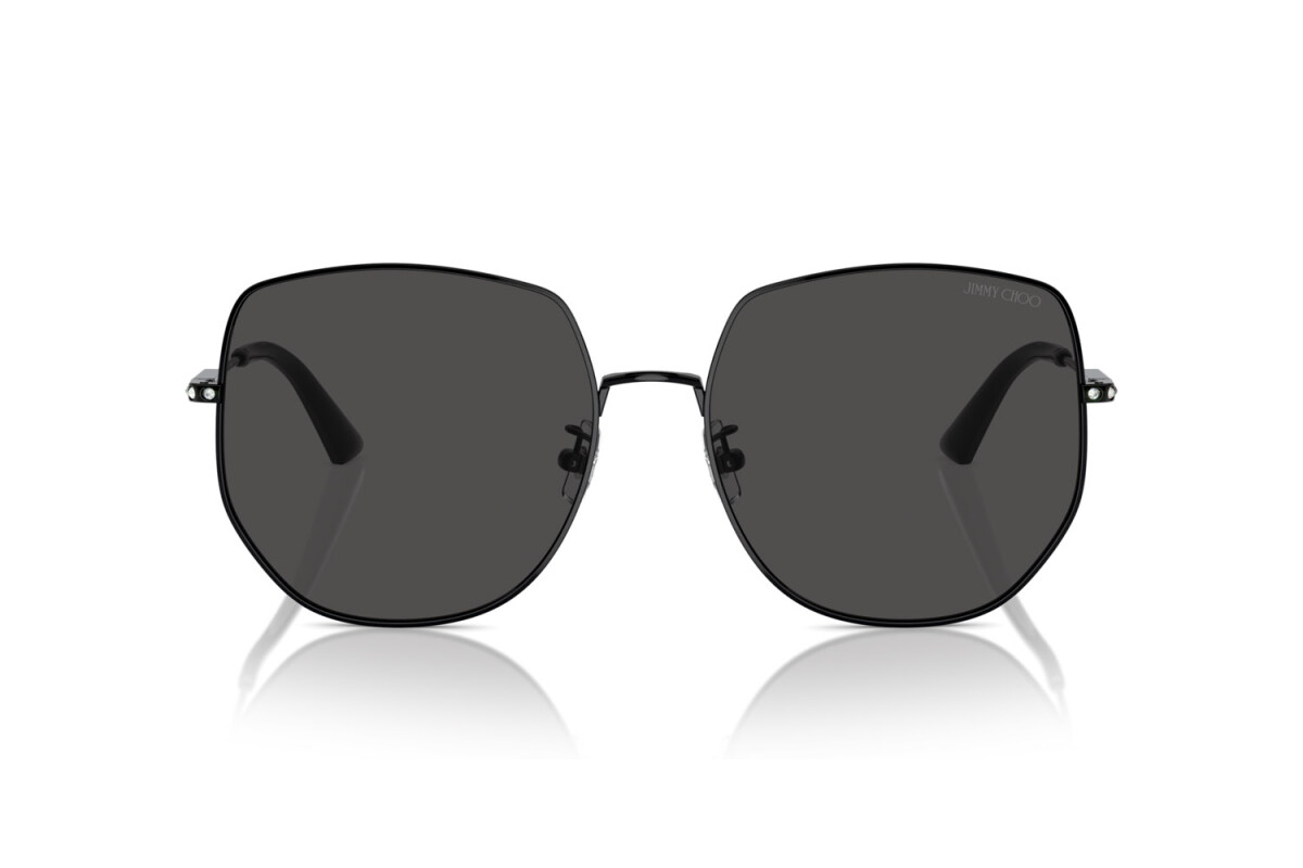 Jimmy Choo STEEL WOMAN SUNGLASS