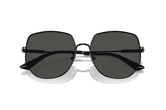 Jimmy Choo STEEL WOMAN SUNGLASS