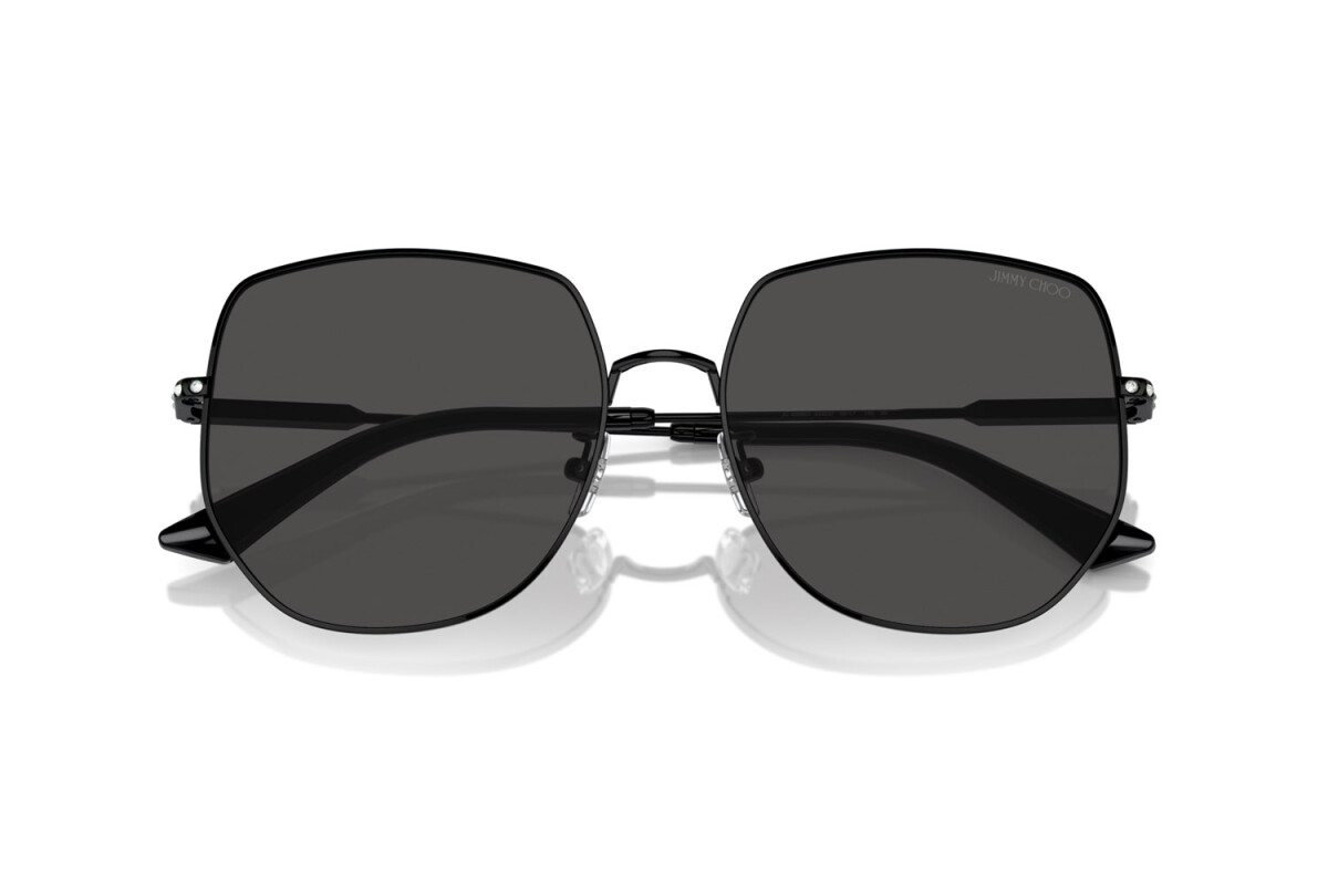 Jimmy Choo STEEL WOMAN SUNGLASS