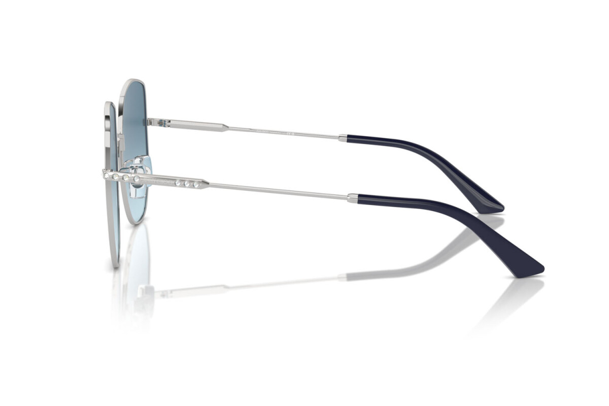 Jimmy Choo STEEL WOMAN SUNGLASS