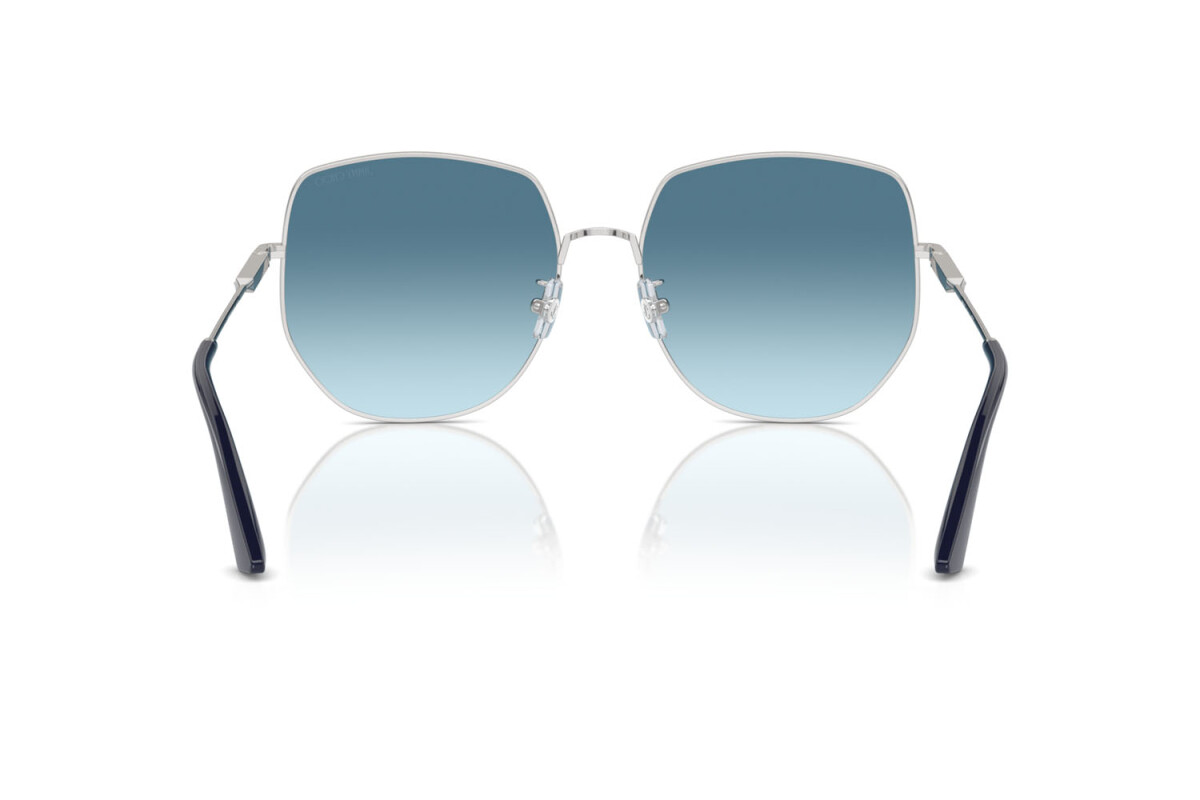 Jimmy Choo STEEL WOMAN SUNGLASS