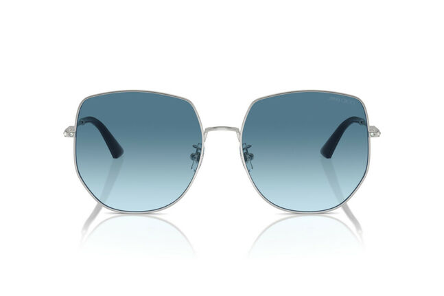 Jimmy Choo STEEL WOMAN SUNGLASS
