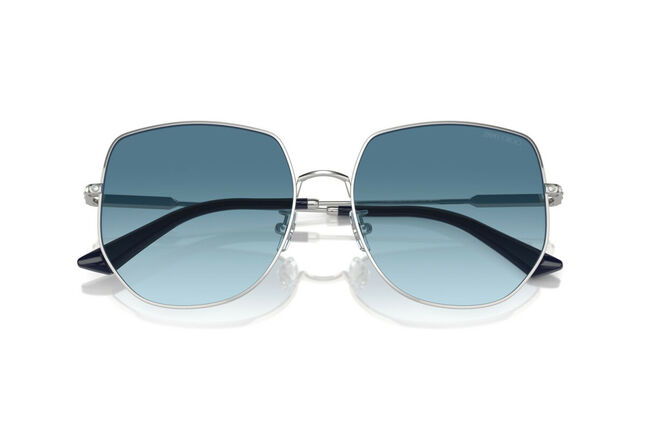 Jimmy Choo STEEL WOMAN SUNGLASS