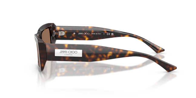 Jimmy Choo ACETATE WOMAN SUNGLASS