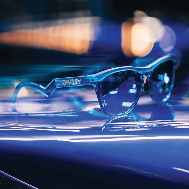 Oakley INJECTED MAN SUNGLASS