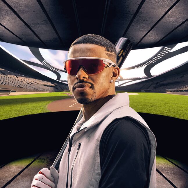 Oakley INJECTED UNISEX SUNGLASS