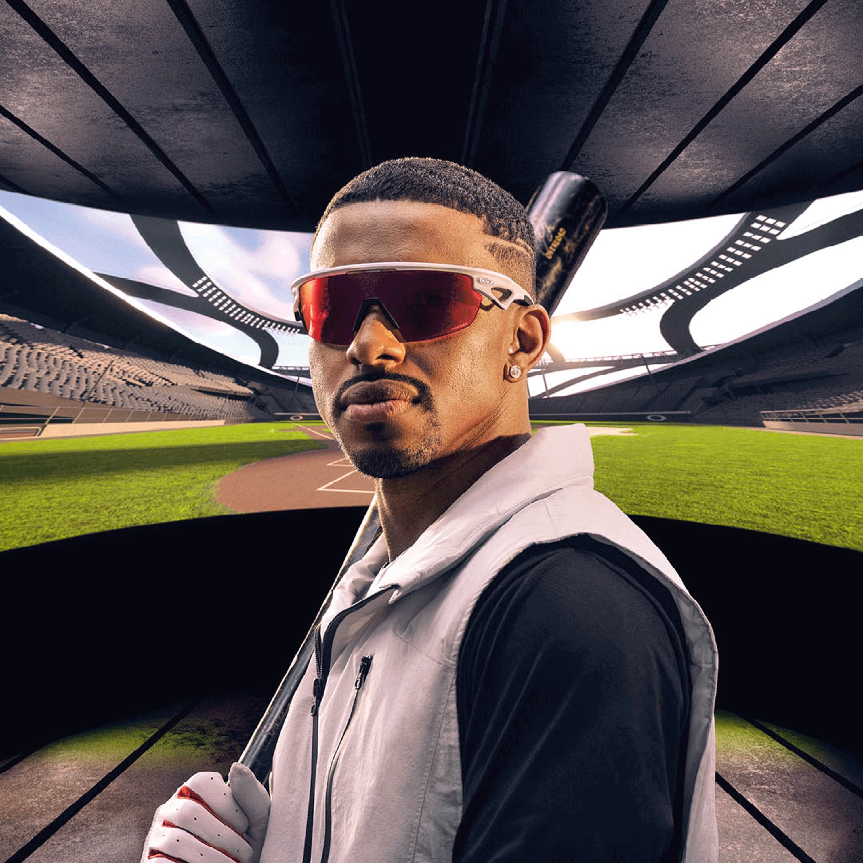 Oakley INJECTED UNISEX SUNGLASS