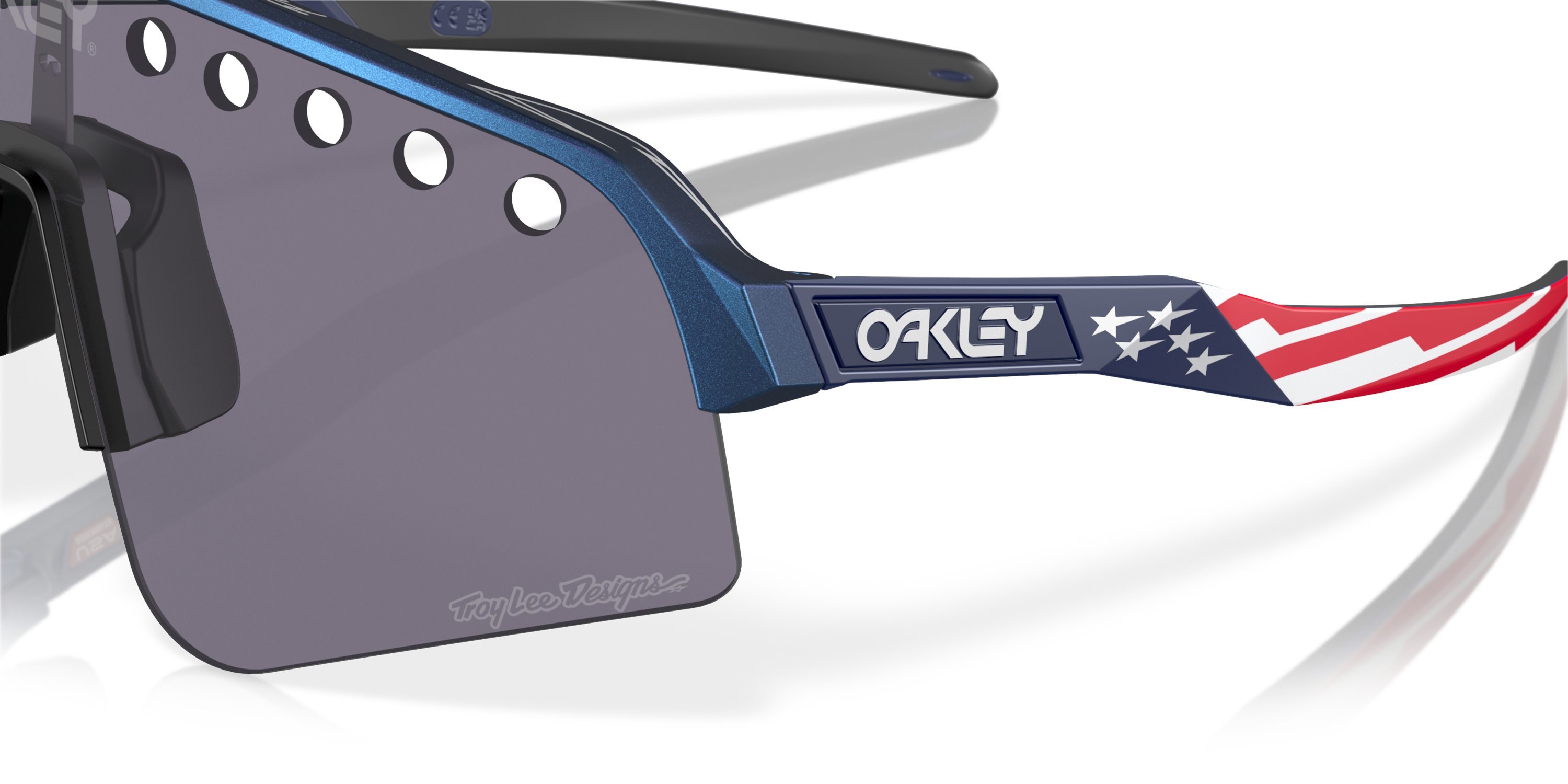 Oakley INJECTED MAN SUNGLASS