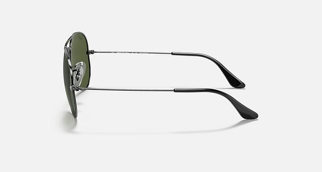 Ray-Ban METAL MAN SUNGLASS