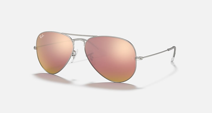 Ray-Ban METAL MAN SUNGLASS