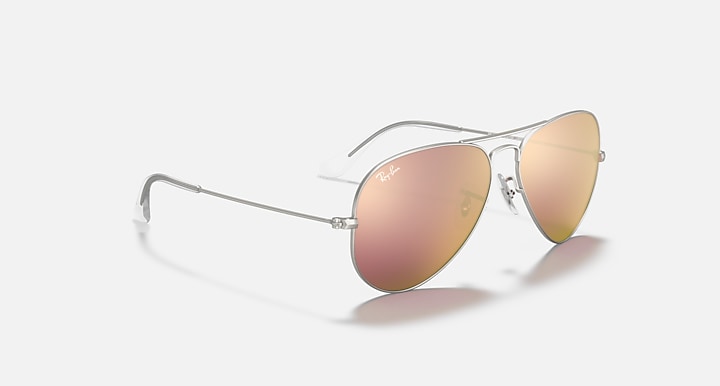 Ray-Ban METAL MAN SUNGLASS