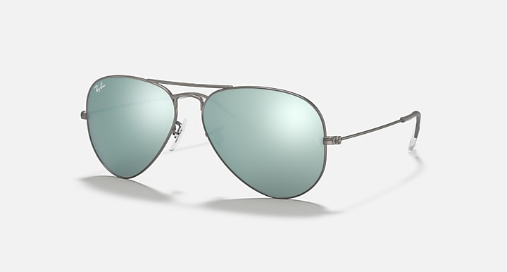 Ray-Ban METAL MAN SUNGLASS