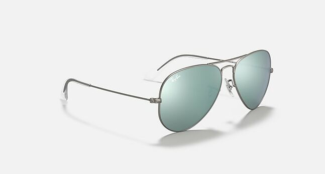 Ray-Ban METAL MAN SUNGLASS