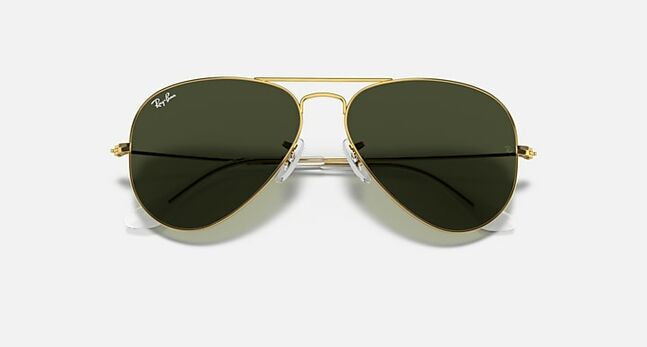 Ray-Ban METAL MAN SUNGLASS