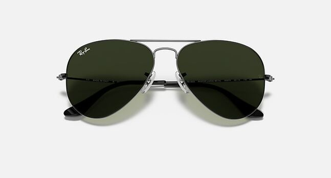 Ray-Ban METAL MAN SUNGLASS