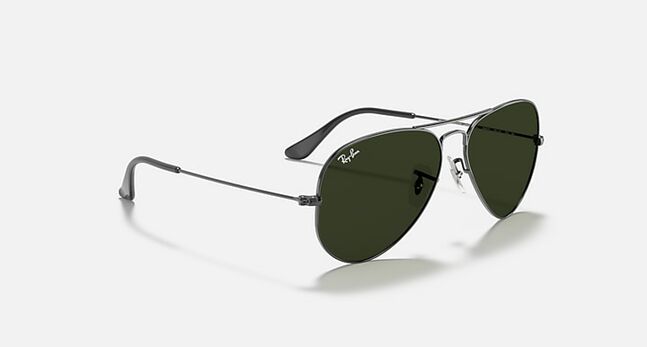 Ray-Ban METAL MAN SUNGLASS