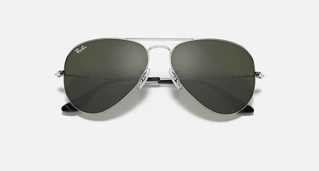 Ray-Ban METAL MAN SUNGLASS