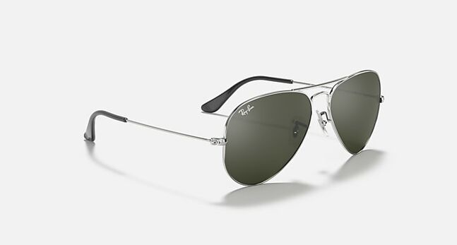 Ray-Ban METAL MAN SUNGLASS