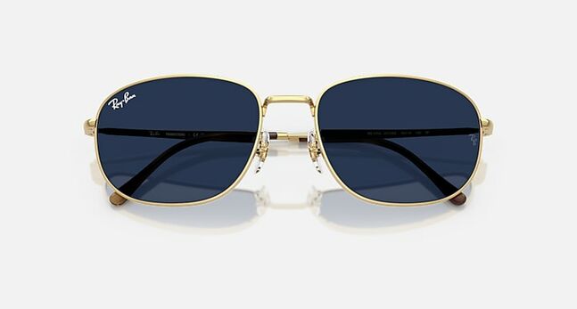 Ray-Ban METAL UNISEX SUNGLASS