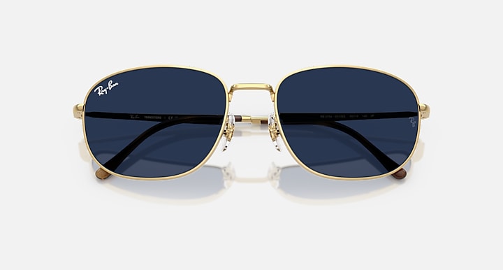 Ray-Ban METAL UNISEX SUNGLASS